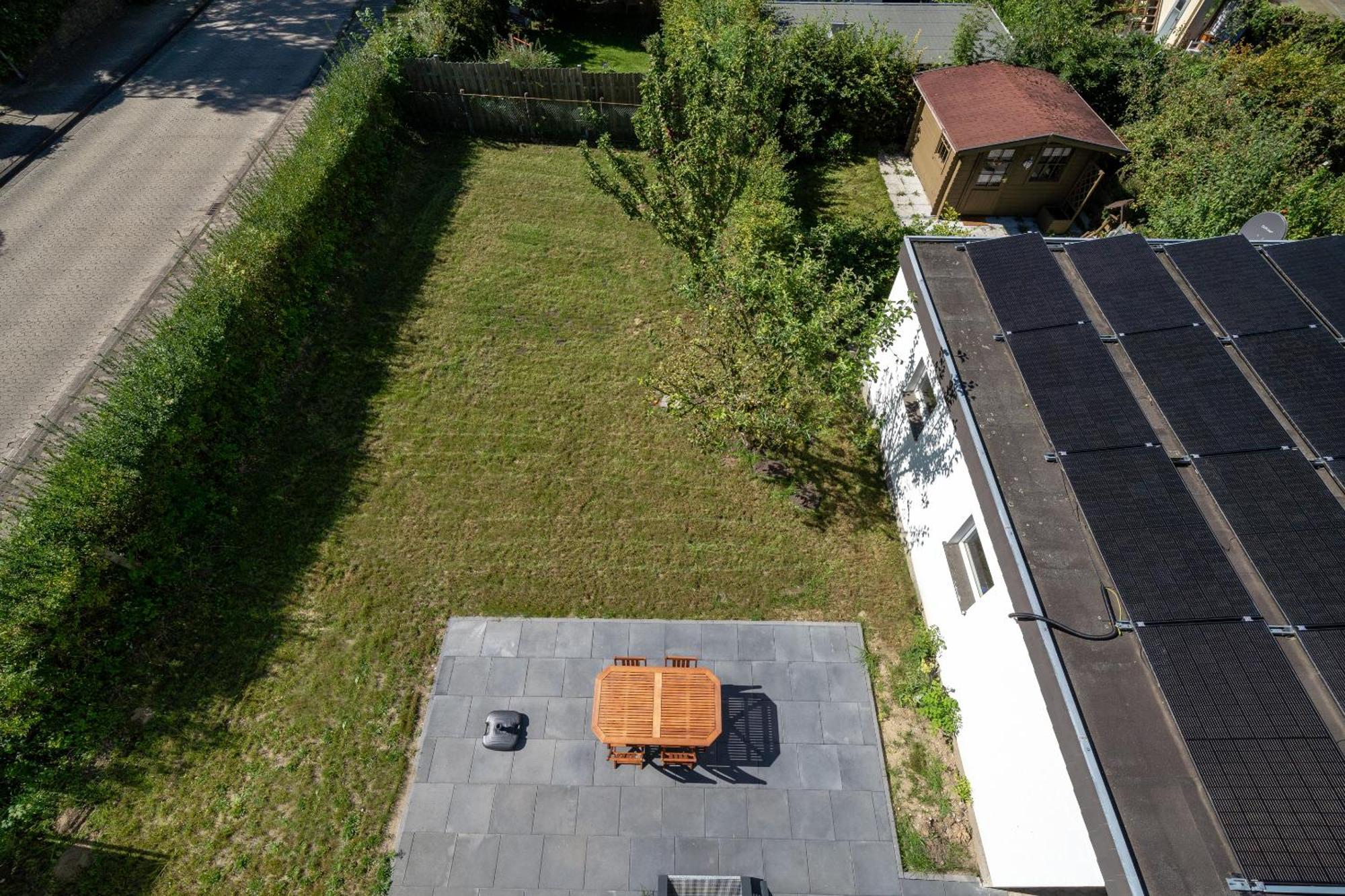Ferienwohnungen An Der Himmelsleiter Oerlinghausen المظهر الخارجي الصورة