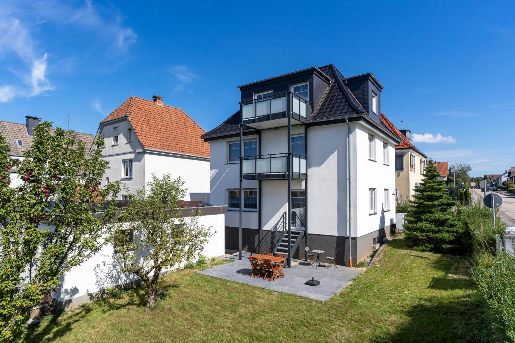 Ferienwohnungen An Der Himmelsleiter Oerlinghausen المظهر الخارجي الصورة